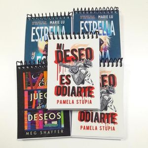 LIBRETA URANO 2024