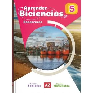 BICIENCIAS 5 - AZ APRENDER BONAERENSE