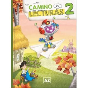 CAMINO DE LECTURAS 2 - AZ EDITORA