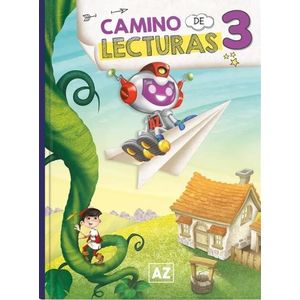 CAMINO DE LECTURAS 3 - AZ EDITORA