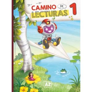 CAMINO DE LECTURAS 1 - AZ EDITORA