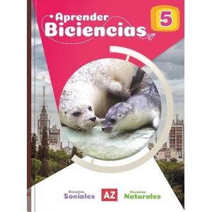 BICIENCIAS 5 - AZ APRENDER NACION