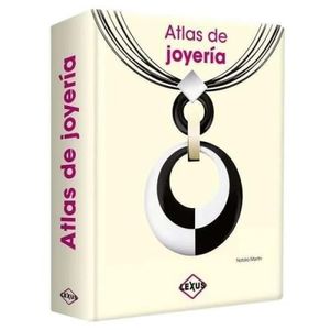 ATLAS DE JOYERIA - NATALIO MARTIN ARROYO