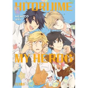HITORIJIME MY HERO 6 - MEMECO ARII