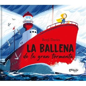 LA BALLENA DE LA GRAN TORMENTA - CUENTOS ILUSTRADOS