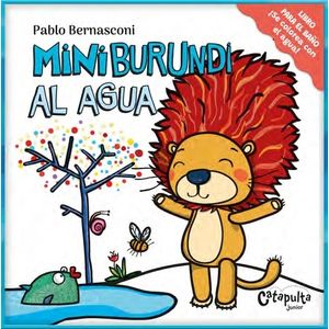 MINIBURUNDI AL AGUA - LIBRO PARA EL BAÑO - PABLO BERNASCONI