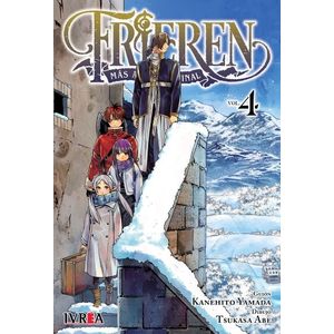 FRIEREN 4 - KANEHITO YAMADA - TSUKASA ABE