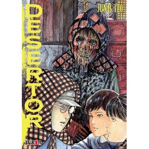 DESERTOR - JUNJI ITO