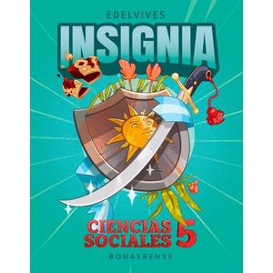 CIENCIAS SOCIALES 5 - INSIGNIA BONAERENSE