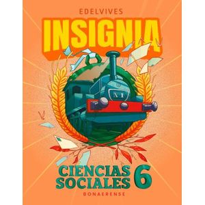 CIENCIAS SOCIALES 6 - INSIGNIA BONAERENSE