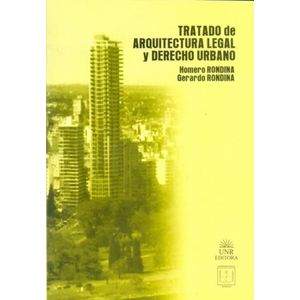 ARQUITECTURA LEGAL Y DERECHO URBANISTICO