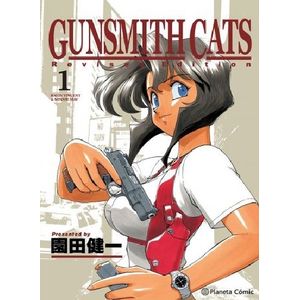 GUNSMITH CATS 1/4 - KENICHI SONODA