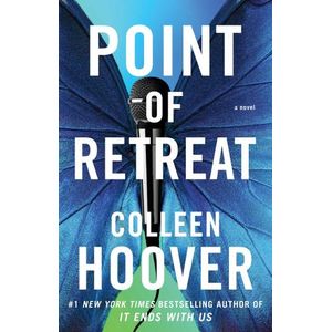 POINT OF RETREAT - SLAMMED 2 - COLLEEN HOOVER