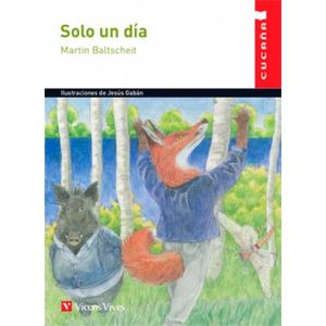 SOLO UN DIA - CUCAÑA