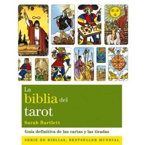 LA BIBLIA DEL TAROT - SARAH BARTLETT