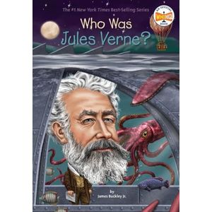 WHO WAS JULES VERNE? - JAMES BUCKLEY