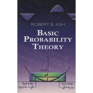 BASIC PROBABILITY THEORY - ROBERT ASH