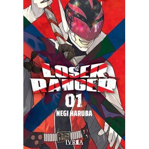 LOSER RANGER 1 - NEGI HARUBA