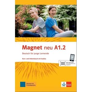 MAGNET NEU A1.2 - KURS - ARBEITSBUCH