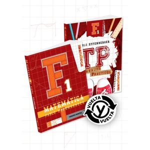 MATEMATICA F1 - EP 7º / ES 1º - PABLO EFFENBERGER - MANDIOCA