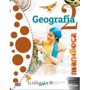 GEOGRAFIA 2 - SERIE LLAVES MAS