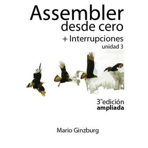 ASSEMBLES DESDE CERO + INTERRUPCIONES (3RA.EDICION)