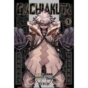 GACHIAKUTA 1  KEI URANA