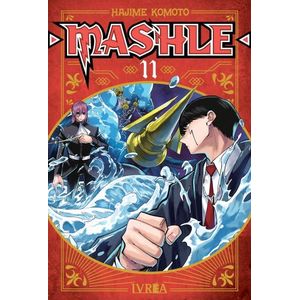 MASHLE 11 - HAJIME KOMOTO