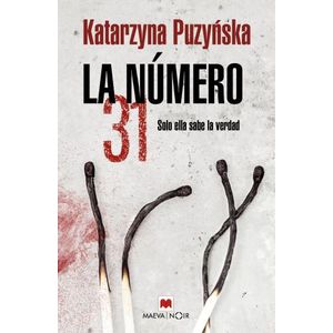 LA NUMERO 31 - KATARZYNA PUZYNSKA