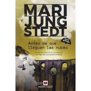 ANTES DE QUE LLEGUEN LAS NUBES - MARI JUNGSTEDT