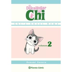 EL DULCE HOGAR DE CHI Nº 02/12 - KONAMI KANATA