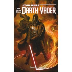STAR WARS DARTH VADER TOMO N 2/4 - GILEN - LARROCA