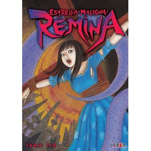 REMINA - ESTRELLA MALIGNA - JUNJI ITO
