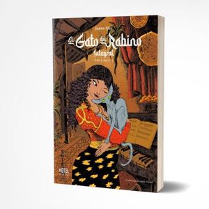 EL GATO DEL RABINO - INTEGRAL - VOL. 1 - JOANN SFAR