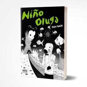 NIÑO ORUGA - PEDRO MANCINI