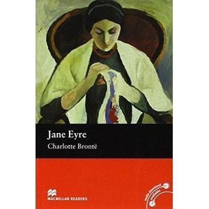 JANE EYRE - BEGINNER - MACMILLAN READERS - CHARLOTTE BRONTE