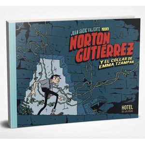 NORTON GUTIERREZ Y EL COLLAR DE EMMMA TZAMPAK