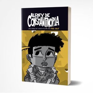 AL REY DE CONSTANTINOPLA - FERNANDO CALVI