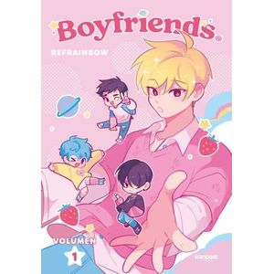 BOYFRIENDS - RANDOM COMICS - REFRAINBOW