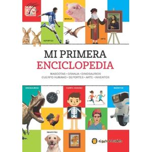 MI PRIMERA ENCICLOPEDIA