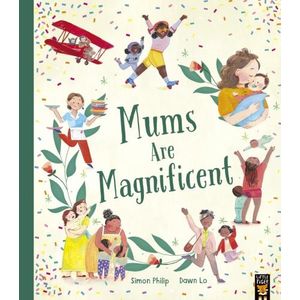 MUMS ARE MAGNIFICENT - SIMON PHILIP - DAWN LO