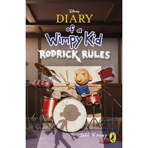 DIARY OF A WIMPY KID 2 - RODRICK RULES - NEW EDITION