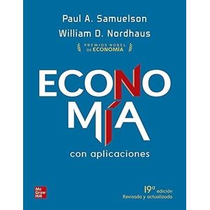 ECONOMIA - CON AMPLIACIONES - 19/ED. - SAMUELSON - NORDHAUS