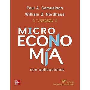 MICROECONOMIA - CON AMPLIACIONES - 19/ED.  - SAMUELSON - NOR