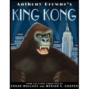 KING KONG - ANTHONY BROWNE