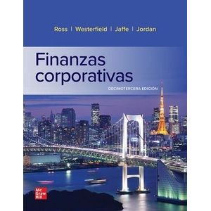 FINANZAS CORPORATIVAS 13/ED. - STEPHEN ROSS