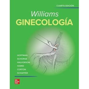 GINECOLOGIA 4/ED.- WILLIAMS