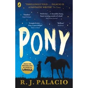 PONY - R. J. PALACIO