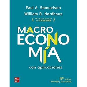 MACROECONOMIA - 19/ED. - PAUL A. SAMUELSON - WILLIAM D. NORD