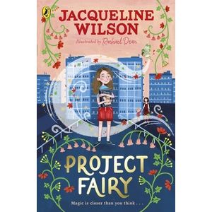 PROJECT FAIRY - JACQUELINE WILSON
